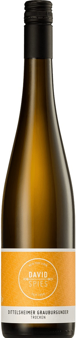 24 Dittelsheimer Grauburgunder