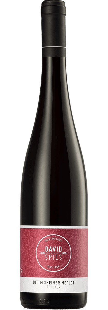 22 Dittelsheimer Merlot