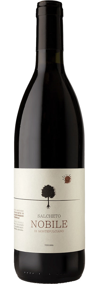 19 NOBILE di Montepulciano