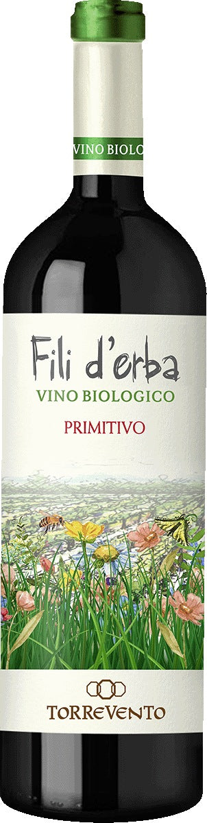24 Primitivo Puglia  IGT