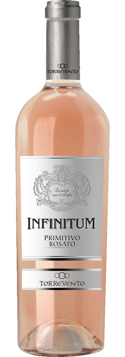 22 Primitivo Rosato Puglia IGT