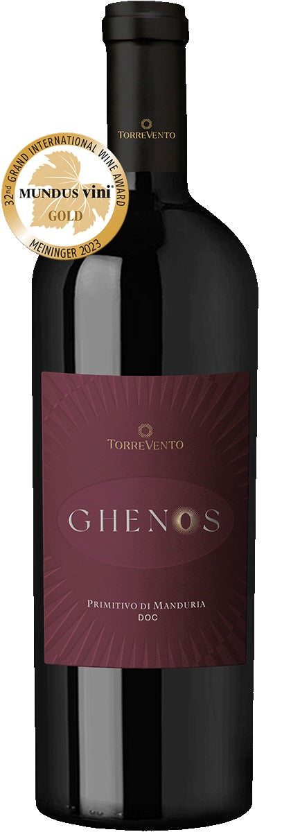 22 Ghenos Primitivo