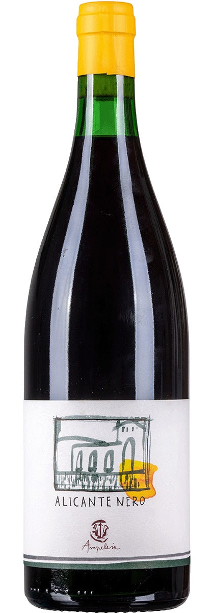 20 Alicante Nero Ampeleia
