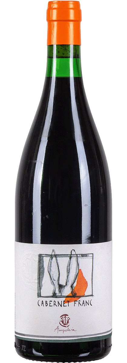 20 Cabernet Franc Ampeleia