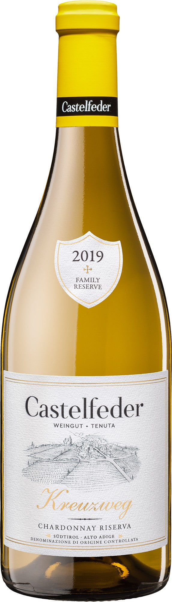 19 Chardonnay KREUZWEG