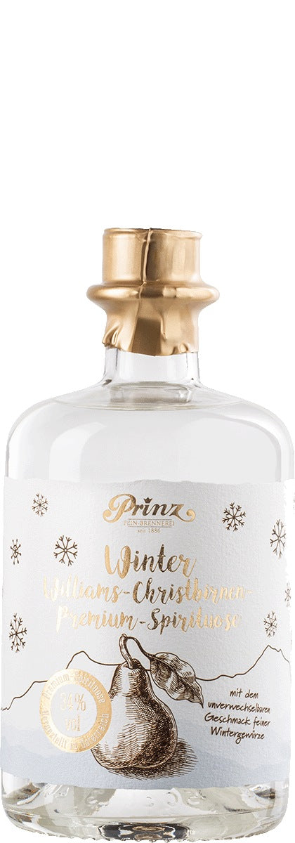 Winter Williams-Christbirne