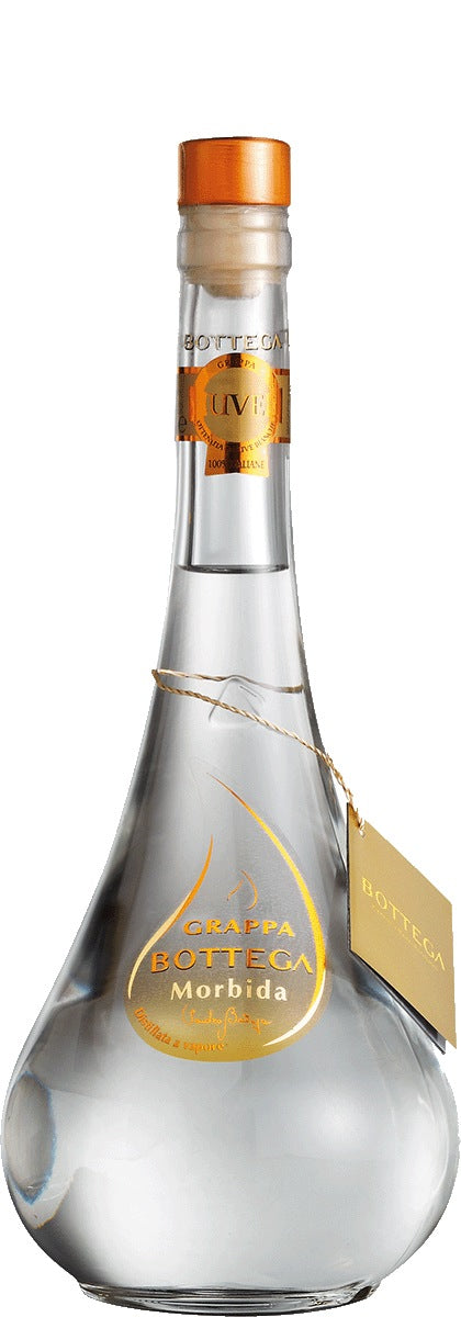 Bottega Grappa Bianca Morbida