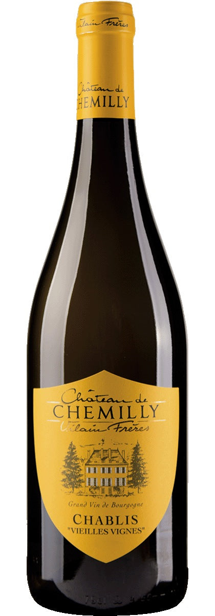 25 Chablis Vieilles Vignes