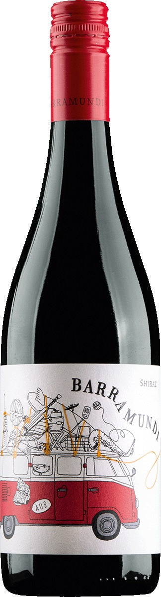 23 Barramundi Shiraz