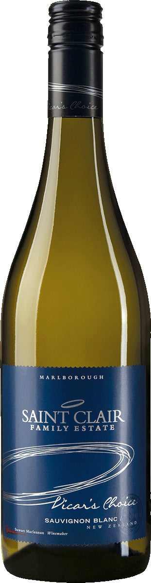 24 Saint Clair Vicar`s Choice