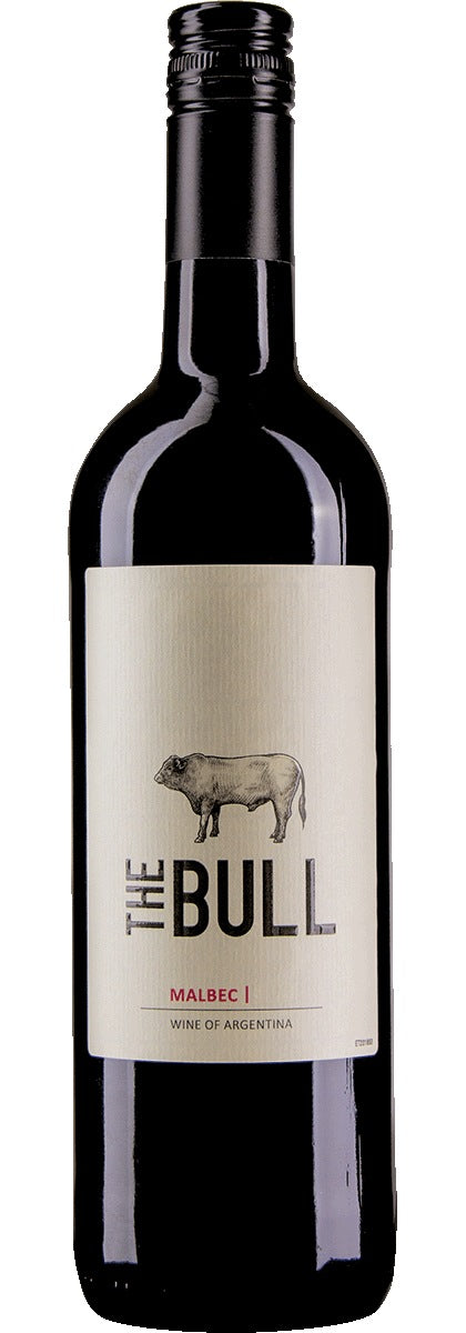 21 The Bull Malbec