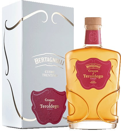 Grappa di Teroldego