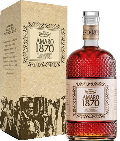 Amaro 1870 Infuso