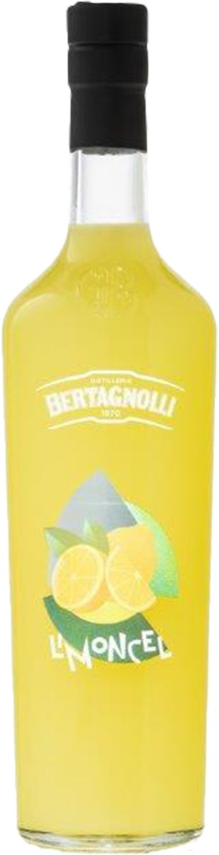 Limoncel - Zitronenlikör