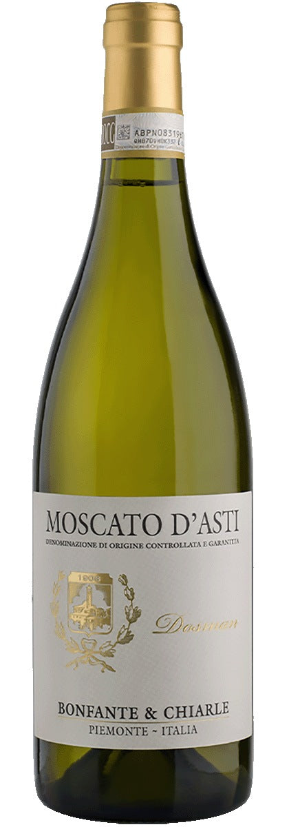 22 Bonfante Moscato d`Asti