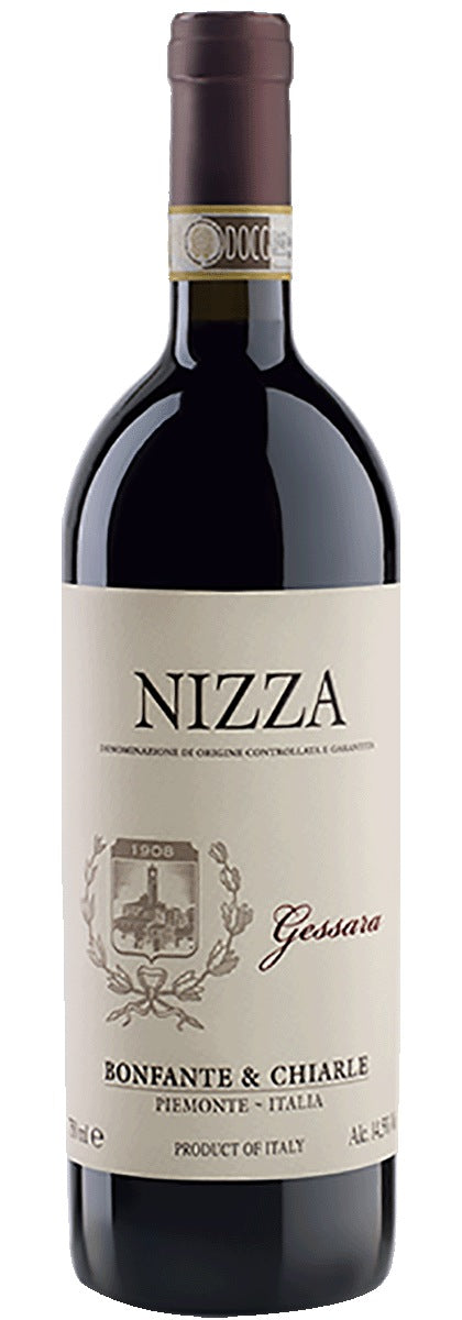 19 Bonfante Nizza DOCG