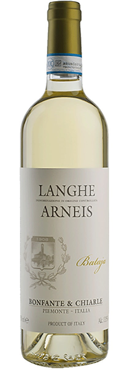 22 Bonfante Langhe DOC Arneis