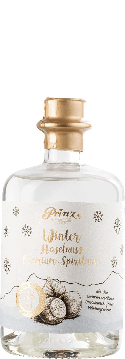 Winter Haselnuss Premium