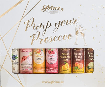 Pimp your Prosecco Box