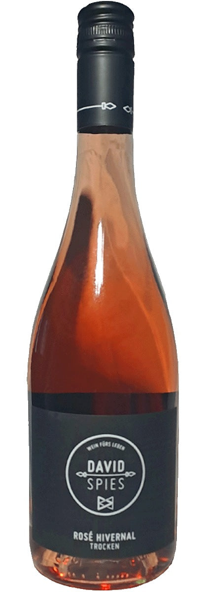 22 Rosé HIVERNAL  D.Q.trocken