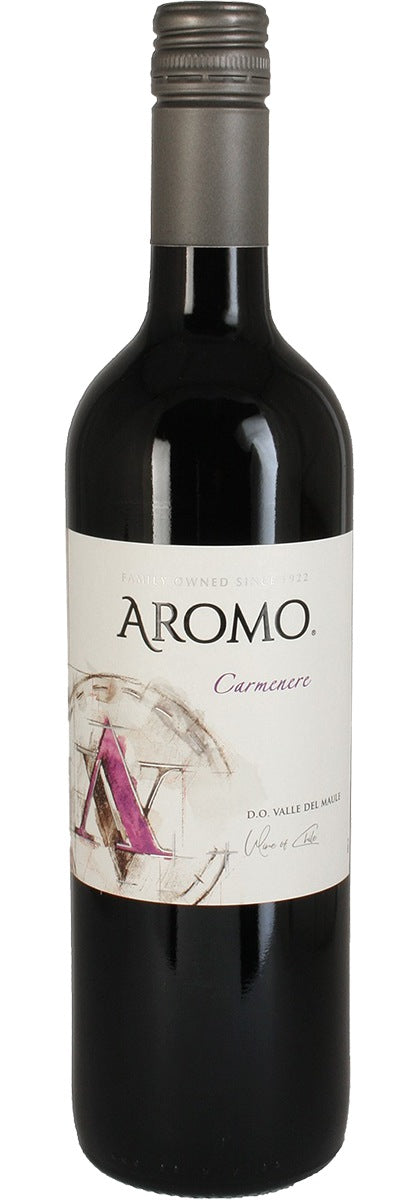 21 AROMO Carménère