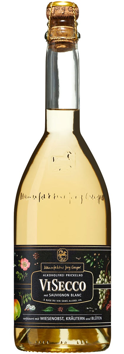 ViSecco mit Sauvignon Blanc