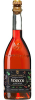 ViSecco mit Pinot Meunier 0,0 % vol. - alkoholfreies prickelndes Getränk