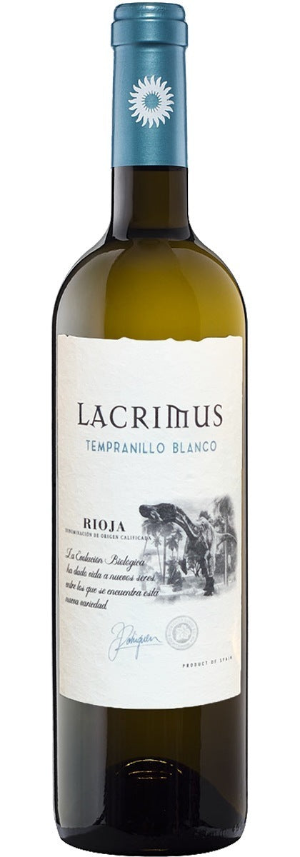 24 Lacrimus Tempranillo Blanco