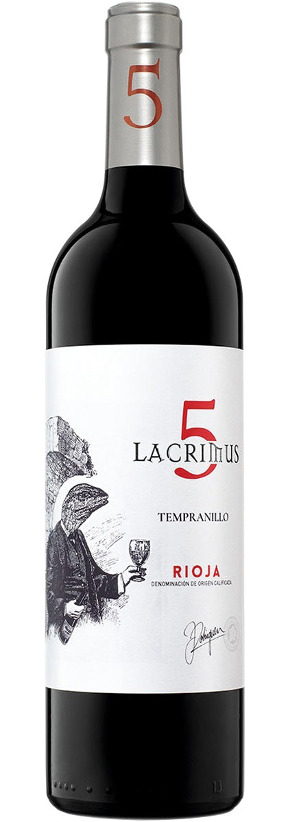 24 Lacrimus 5 - Rioja -