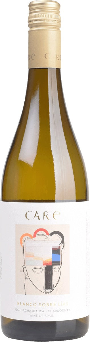 24 Care Blanco sobre lias