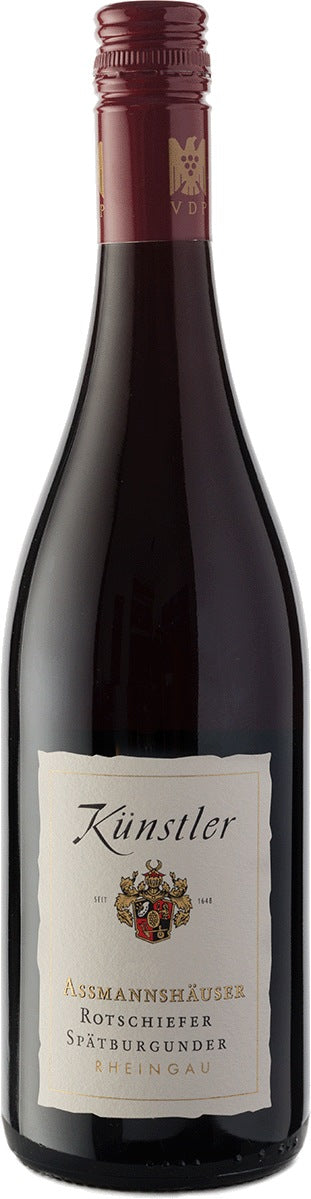 23 Assmannshäuser Rotschiefer