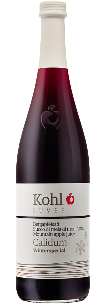 Bergapfelsaft Calidum