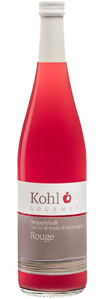 Bergapfelsaft Rouge