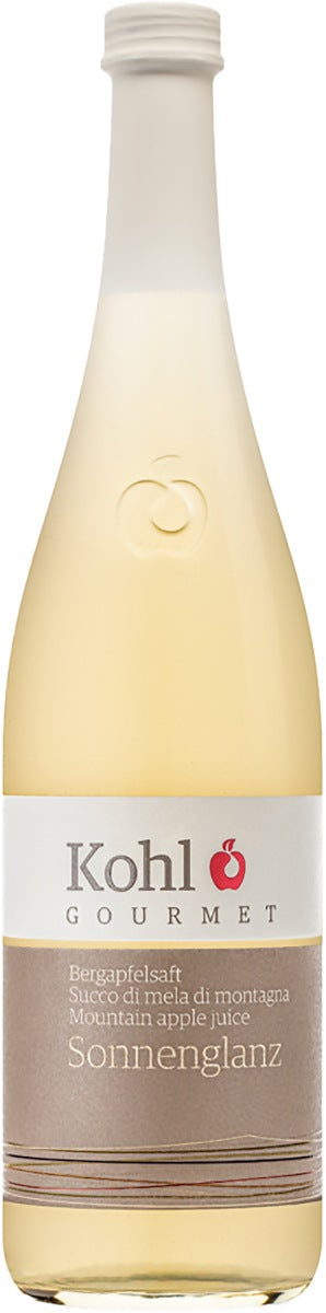 Bergapfelsaft Sonnenglanz