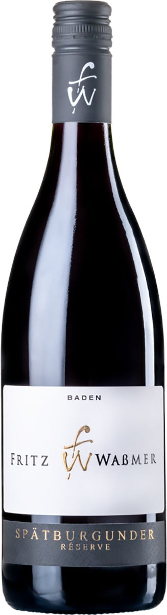 23 Fritz Waßmer Spätburgunder