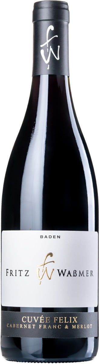 22 Fritz Waßmer Cuvée Felix
