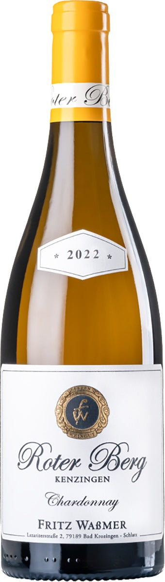 22 Fritz Waßmer Roter Berg