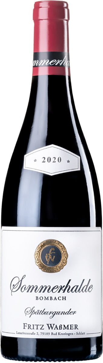 19 Fritz Waßmer Sommerhalde