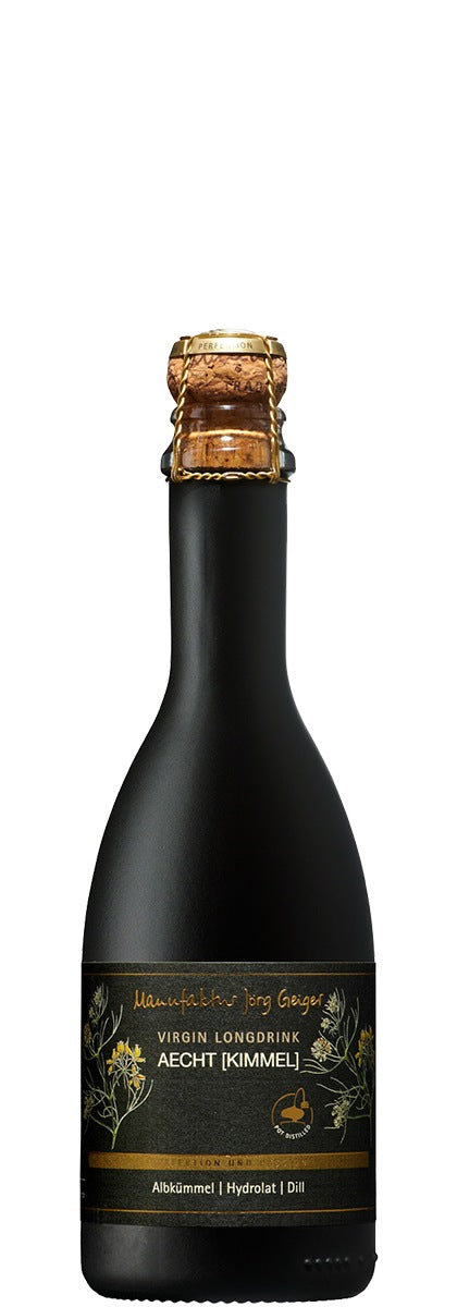 Virgin Longdrink Bio