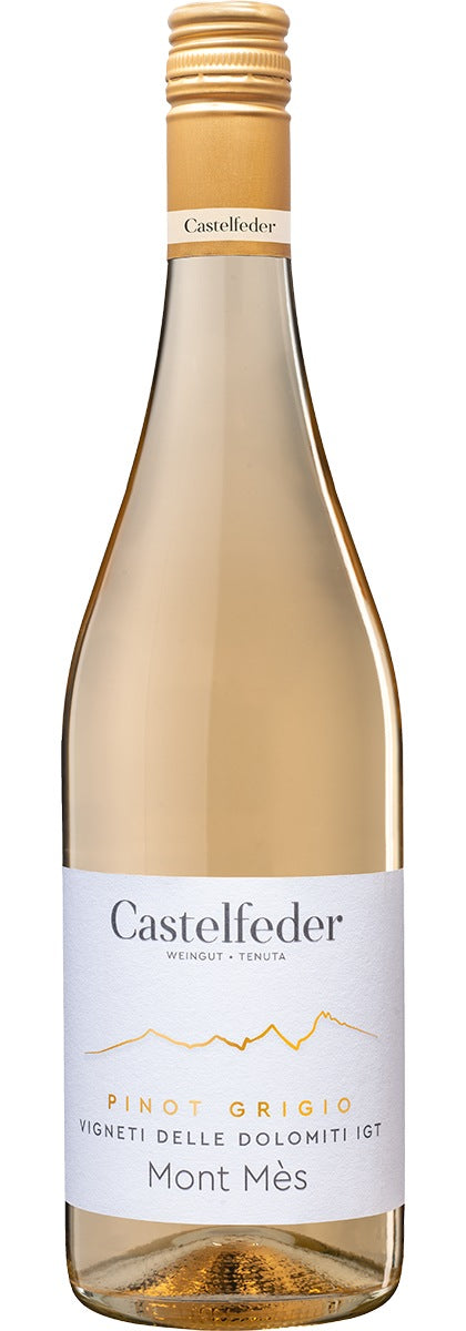 25 Pinot Grigio Mont Mès