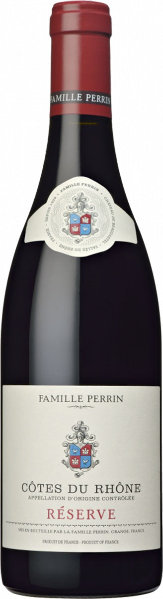 22 Côtes-du-Rhône Réserve AOC