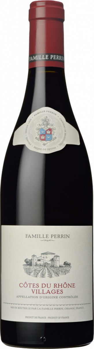 22 Côtes-du-Rhône Villages AOC