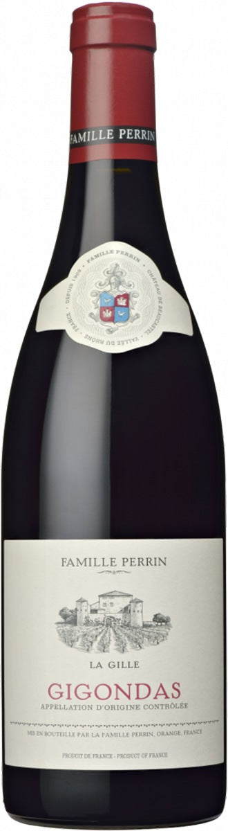 22 Gigondas "La Gille" AOC