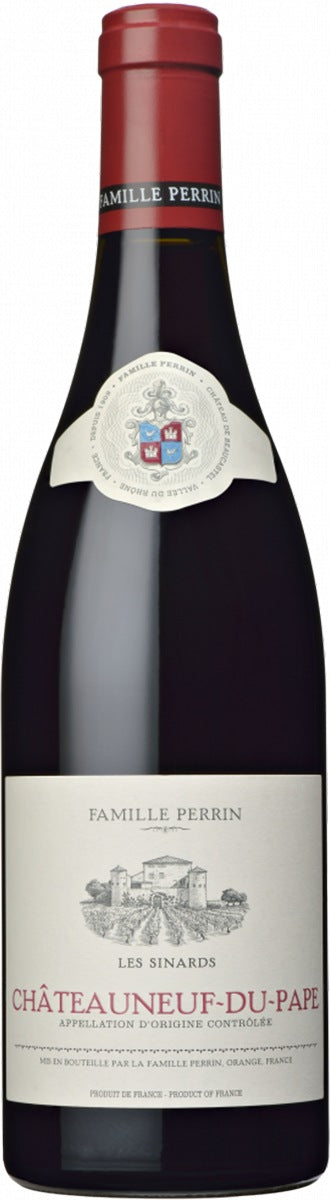 22 Châteauneuf-du-Pape AOC