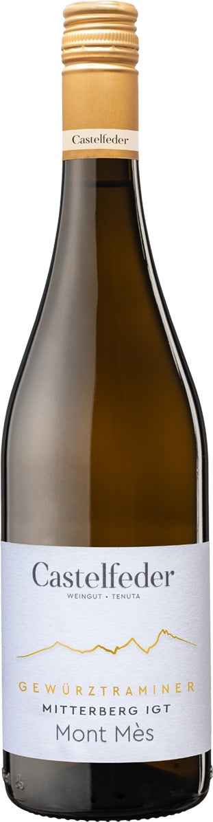 23 Gewürztraminer Mont Mès