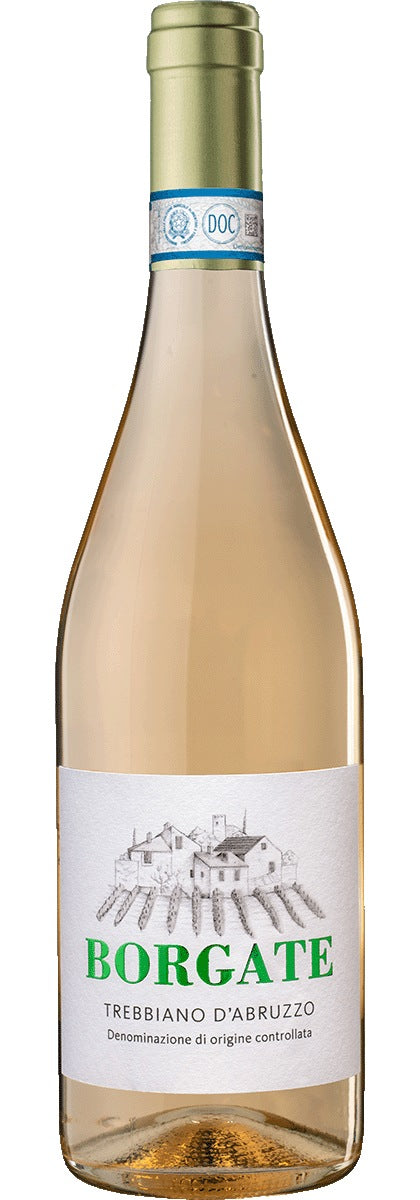 25 Trebbiano d ´Abruzzo