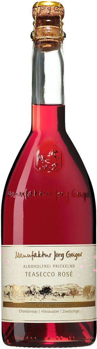 Teasecco Rosé