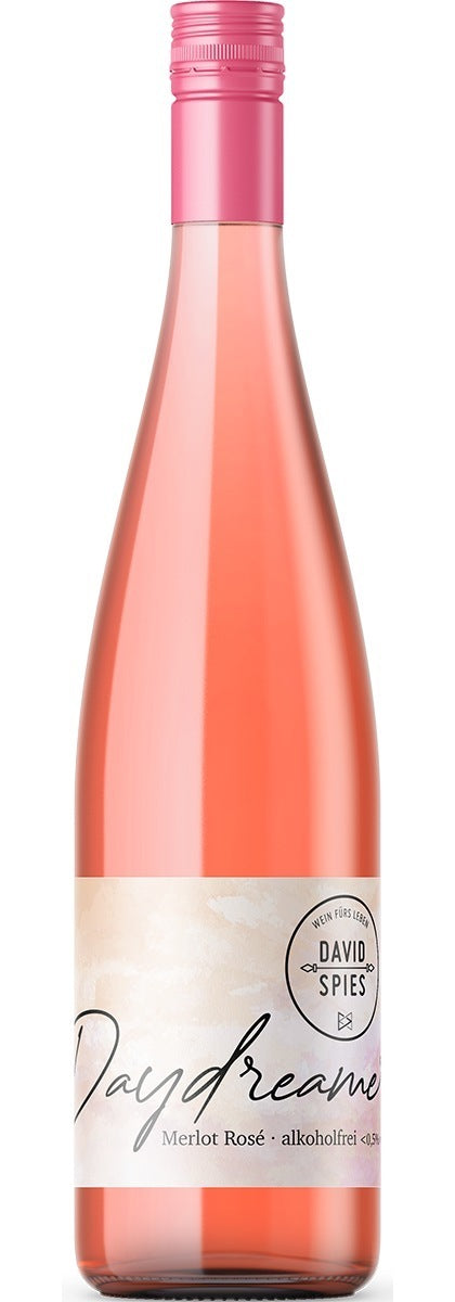 25 Daydreamer Rosé alkoholfrei