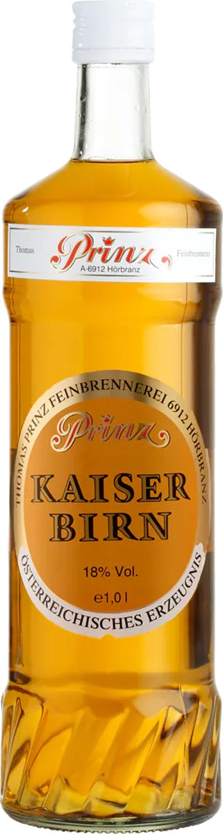 Kaiserbirn 18 % Vol.