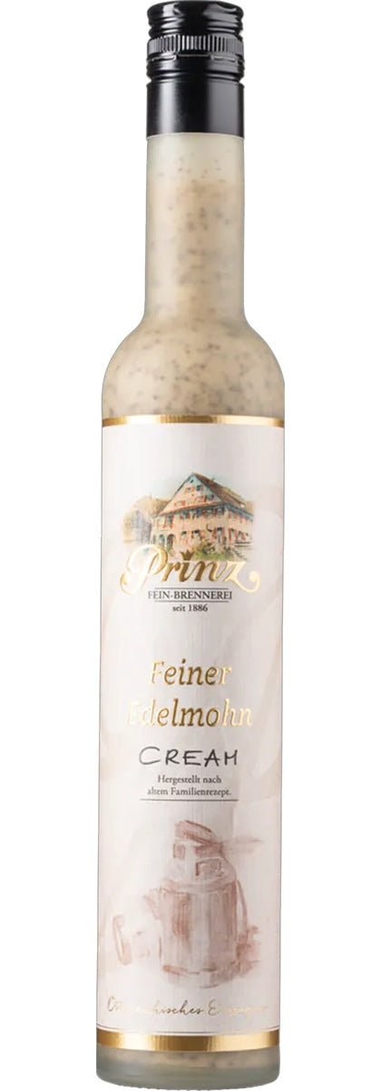Feiner Edelmohn Likör Cream